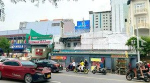 bán đất lớn mặt tiền nguyễn cửu vân, bình thạnh ( 10x35m) cn 350m2, xd hầm 8 tầng_chỉ 70 tỷ~tr/m2