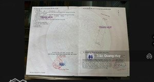 chính chủ cần bán lô đất rộng mt lý thánh tông, khu dân cư an ninh, ngay trục du lịch sơn trà.