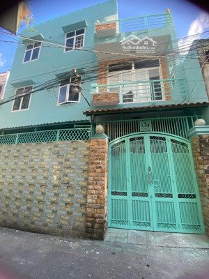 nhà hxh - nguyễn văn đậu - 4x13m - 4pn 3wc - 15,5 triệu tl - hằng xem nhà