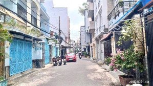 hẻm xe tải- khu phân lô dân trí- 3 tầng- 56m- nguyễn xí - nhỉnh 10 tỷ- tl chính chủ