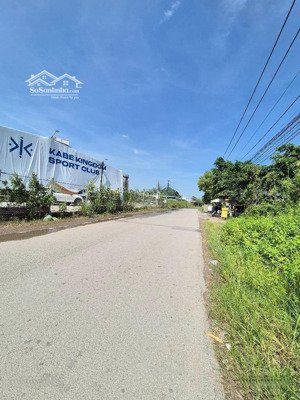 bán đất mt bưng ông thoàn, long trường, q9, 129m2, giá chỉ 15,3 tỷ