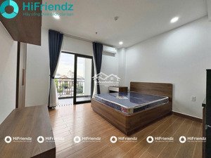 cam kết giá và phòng thật 100% studio bancol gần trung tâm gần ngay mai chí thọ q2