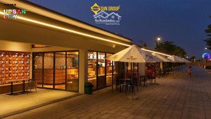 sở hữu ngay liền kề đại lộ hoa vốn chỉ từ 1,4 tỷ. phân khu trung tâm đẹp nhất sun urban city