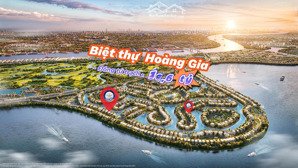 [chuyển nhượng] biệt thự hoàng gia vị trí đẹp, giá tốt nhất vinhomes vũ yên