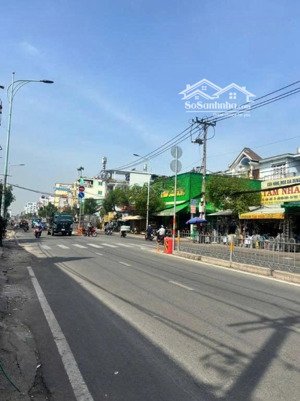 mặt tiền lê văn quới - 780m2 ngang 14m - 2 tầng.