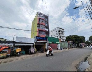 mặt tiền đường dương đình hội - 750m2 nở hậu đẹp, 7 tầng hoàn công đủ.