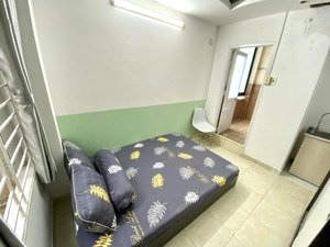 cho thuê phòng studio 2 cửa sổ thoáng đẹp chill gần vhu đầm sen