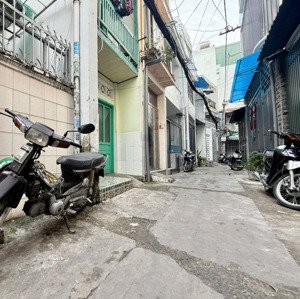 hẻm 3m thông, 68m ra mt đường - 76m2 ngang 4.5m nở 8.7m - 2 tầng.