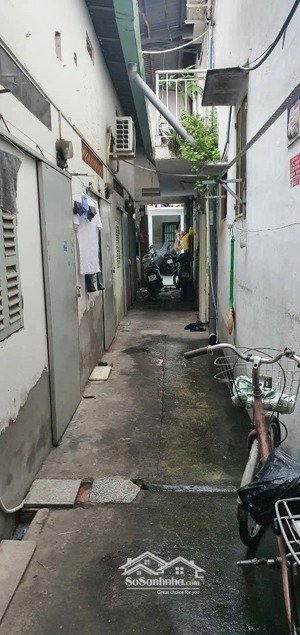 bán dãy trọ ở hòa bình, hiệp tân, tân phú. dt 185m2. lh 