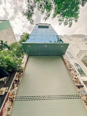 bán nhà vạn bảo ba đình_60m2 x 6t thang máy, thông sàn kd, ô tô vào nhà,gần lotte, daewoo, 36 tỷ