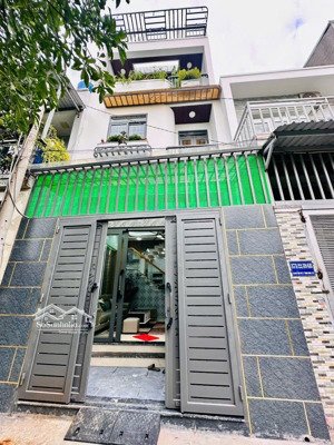 bán nhà riêng tại thạnh xuân 18, 5,35 tỷ, 50m2, 4pn, 4wc, hướng đông nam, uy tín