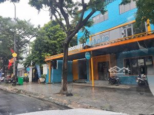 bán đất mặt tiền trần bạch đằng, dt 100m, ngang 5, sẵn có nhà c4 đang cho thuê, ngay biển mỹ khê đn