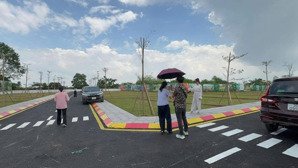 chỉ 2.5 tỷ sở hữu ngay lô đất tại cổ đông - điểm sáng đầu tư hòa lạc