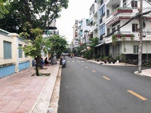 bán nhà hẻm xe hơi bùi minh trực 5x21m vuông vức, 2 tầng 5pn tiện xây mới/cho thuê, hơn 9 tỷ quận 8