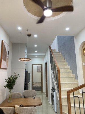 bán nhà mới cực chất 6,45 tỷ, 30m2 cộng hòa, p 13, tân bình, hcm, view đẹp