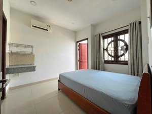 phòng trọ sinh viên mới xây giá rẻ full nội thất ở 1-2 người gần công viên phần mềm quang trung