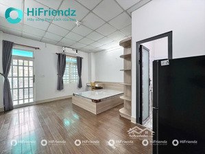 khai trương dự án căn hộ siêu bự full nội thất có ban công, tách bếp gần ngay ngã tư hàng xanh