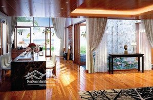 cắt lỗ sâu, bán căn biệt thự view đẹp ngay sát biển, lợi nhuận đang nhận 2 tỷ/năm vinpearl đà nẵng