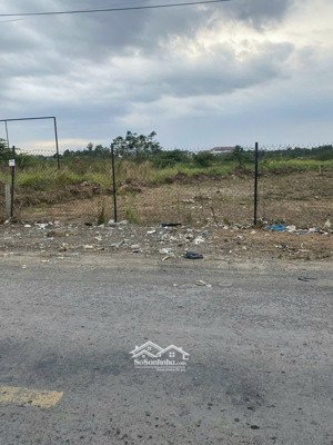 bán lô đất vườn mặt tiền võ trần chí, tân nhựt, bình chánh