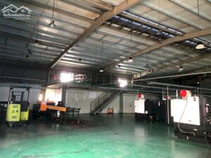 Bán xưởng 5.000m2 KCN VSIP II-A, Bình Dương