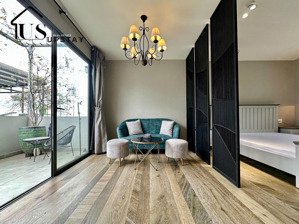 cho thuê chdv 40m2 ở ngay phan xích long q. phú nhuận full nội thất có ban công