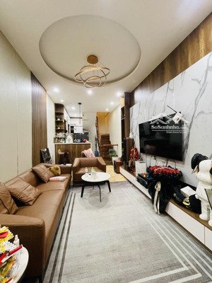 nhà đẹp hoàng mai ngõ nông, ba gác tránh nhà đẹp thoáng 34m² x 5t 7.9tỷ