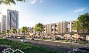 ra mắt shophouse thương mại mặt tiền nguyễn hữu thọ, liền kề phú mỹ hưng; dt: 7,5x20; từ 200tr/m2