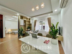 cho thuê ch/cc mini full nội thất bancol ngay cv gia định