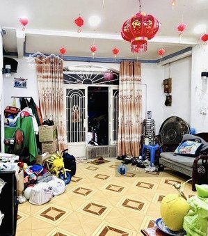 nhanh cỏn kịp chỉ "105tr/m2" - bán nhanh nhà 2 tầng 114m2 (6.5m x 22m) - hẻm xe hơi bùi đình túy