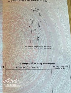 bán đất ở ngõ 43 lý sơn, thượng thanh, long biên