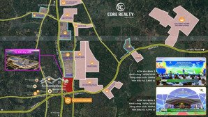 dự án đất nền cạnh kcn yên bình có nhà máy samsung