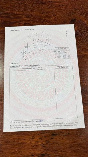 bán gấp lô đất 92m2 đ. song hành, xã tân hiệp, hóc môn