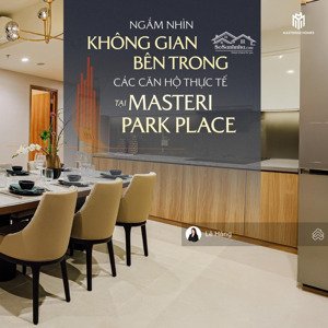 tháp a2 - căn 1pn đóng giãn 2 năm view hồ bơi - 5,774tỷ - khu masteri park place - the global city