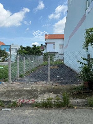 bán đất kdc bửu long, dt đẹp 4,8mx20m, đường nhựa 7m thông, chỉ 3tỷ650