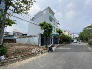 bán đất thổ cư khu đất vàng kim sơn p tân phong quận 7 - 100m2 -5x20- xây hầm 5tầng - giá 30tỷ tl