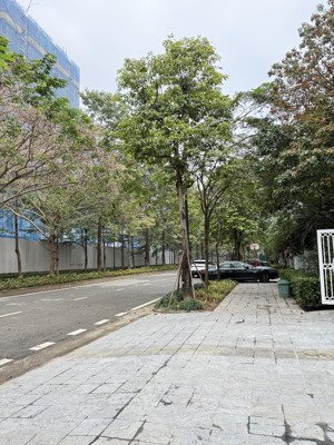 bán biệt thự ciputra - mặt đường đôi đối diện noble - 180m2 x 5t 1 hầm - full nội thất đẹp - 95 tỷ