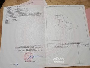 cần bán lô đất tại trung thành phổ yên thái nguyên