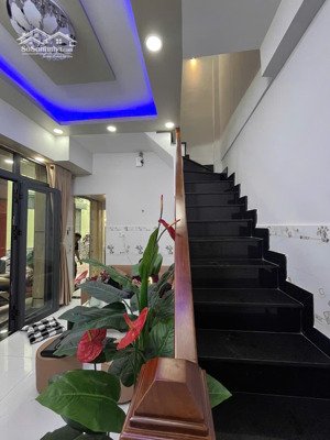bán nhà mới nguyễn hồng đào p14 tân bình 2 tầng nhỉn 4 tỷ