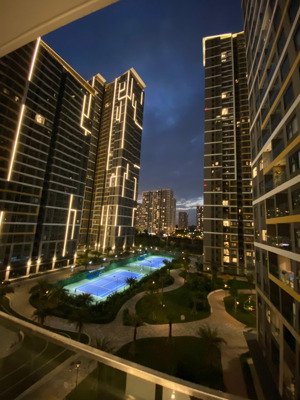 tòa bs7 - cho thuê ch 2pn2wc, full nt mới đẹp, chỉ 8,2tr/tháng - vinhomes grand park quận 9