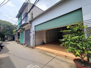 nhà ngang khủng 6.5m - hiệp thành 13 - oto ngủ trong nhà - gần nguyễn ảnh thủ - chợ hiệp thành