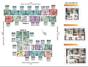 rổ hàng a&t sky garden view đẹp + tầng trung, sản phẩm hiếm ( chuẩn bị bàn giao nhà ) liên hệ em