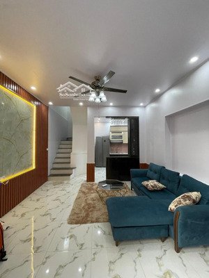 45m² minh khai timecity, nhà mới đẹp ở ngay; 4pn thoáng sáng