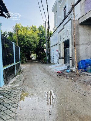 bán đất 2 mặt tiền kdc 3a an bình - nk