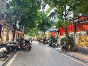 chủ cần bán gấp phân lô vỉa hè mặt tiền khủng - tam trinh 108 m , mt 7 m , giá 24 tỷ