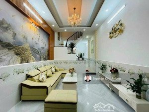 nhà nguyên căn 4pn gần emart - quang trung, gò vấp - giá 14tr/tháng