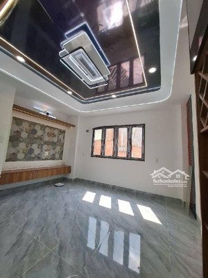 nhà ngang 6m tại hương lộ 2, 5,5 tỷ, 60m2, 4pn, 3wc, bình tân, hcm giá cực chất