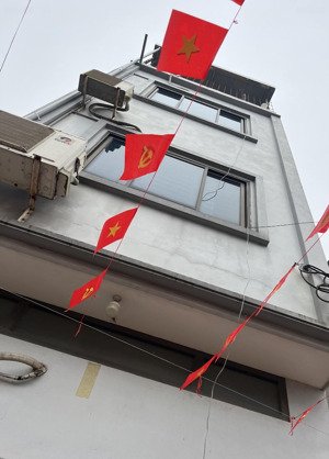 vô cùng hiếm! 4,x tỷ nhà 4 tầng dân xây phố mạc xá - hoàng liên - liên mạc