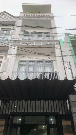 ttq8 - phạm thế hiển p4 q8 - nhà mới xách vali vào ở ngay 4 tầng nở hậu 6m - nhỉnh 7ty