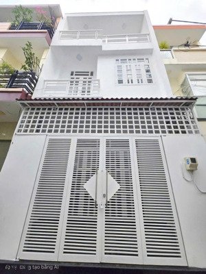 cần vốn bán gấp nhà p19 q.bình thạnh, giá chỉ 4tỷ5, tiện kinh doanh, hxh, cực đẹp, lh ngay