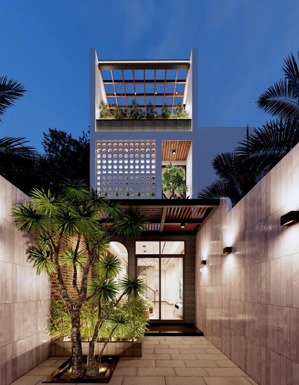 biệt thự xinh 3 tầng hẻm xe hơi diện tích lớn 120 m2 sát quang trung gò vấp giá rẻ nhỉnh trên 10 tỷ